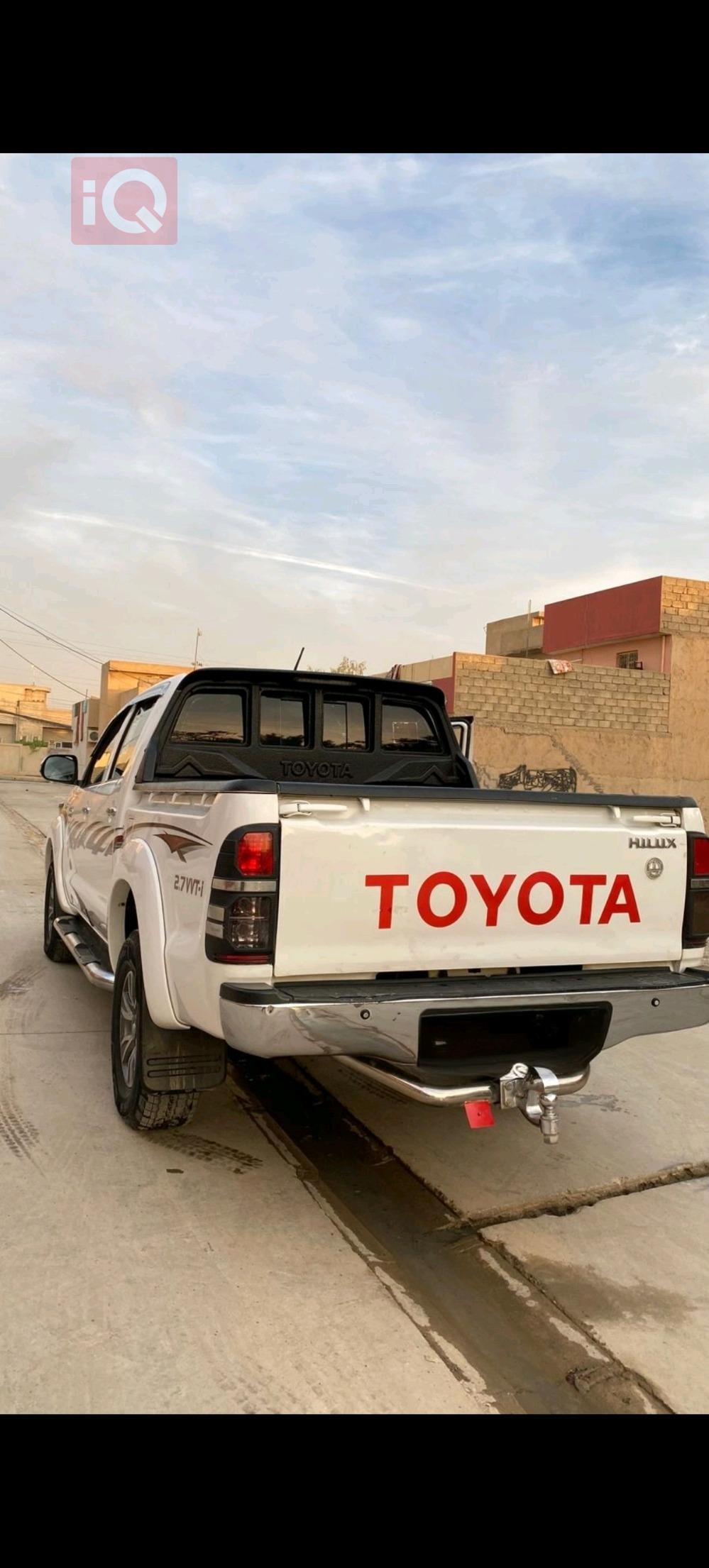 تۆیۆتا هایلۆکس